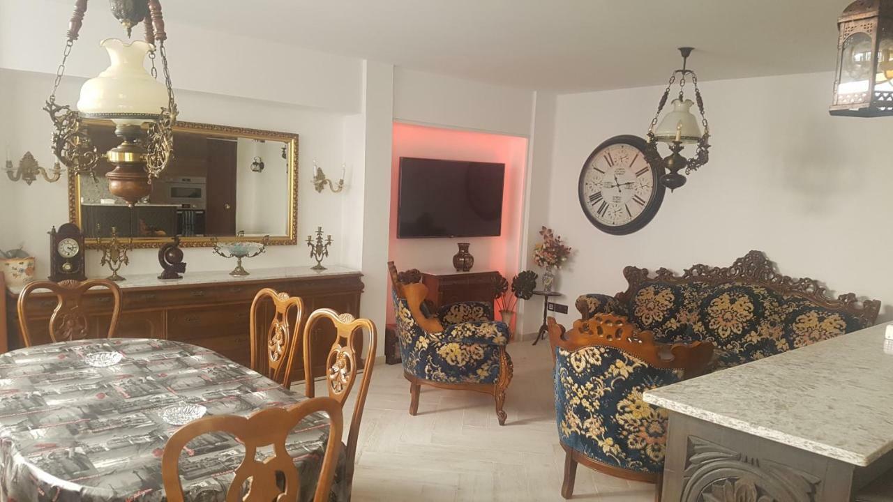 El Piso Perfecto Apartman Sagunto Kültér fotó